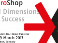 EUROSHOP2017年德国商超用品展览会