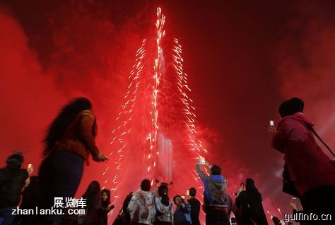 迪拜成为全球新年跨年消费最高的城市