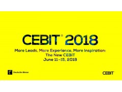 2018CeBIT2018德国CeBIT-2018CeBIT