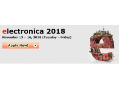 德国慕尼黑electronica2018+德国电子元器件展